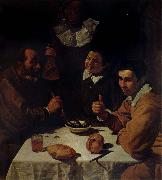 Diego Velazquez Luncheon china oil painting reproduction